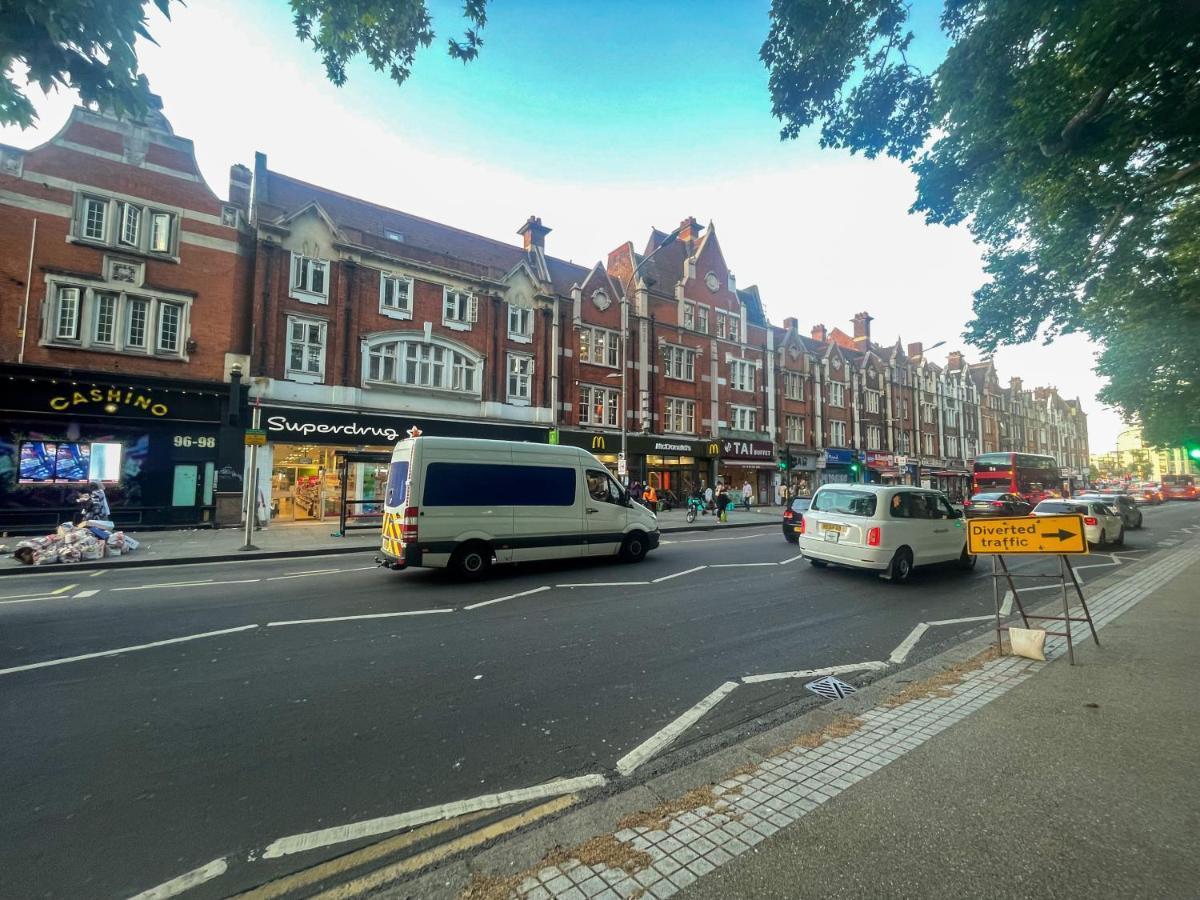 96 Uxbridge Road Apartments Londres Exterior foto